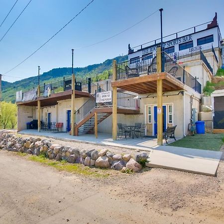 Lava Hot Springs Studio With Views, Walk To River Ngoại thất bức ảnh