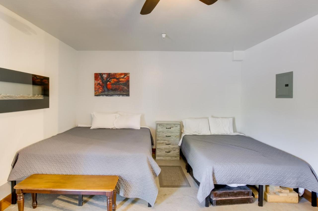 Lava Hot Springs Studio With Views, Walk To River Ngoại thất bức ảnh