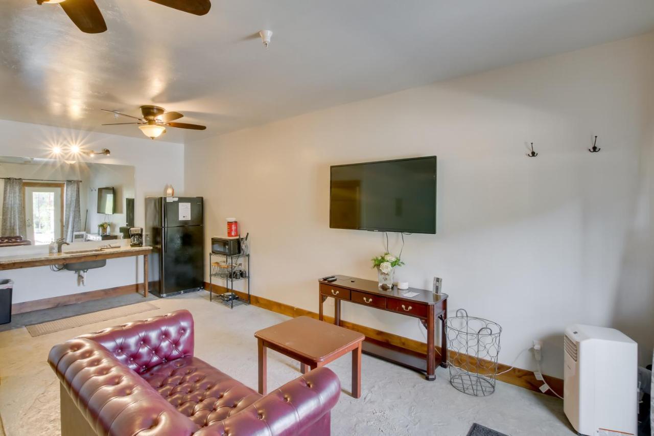 Lava Hot Springs Studio With Views, Walk To River Ngoại thất bức ảnh